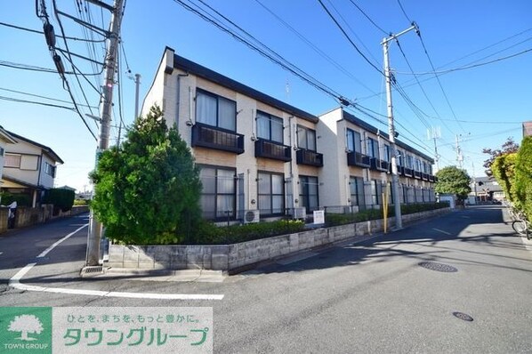 レオパレスSir Houseの物件外観写真